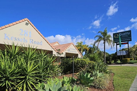 Quality Hotel Robertson Gardens - Accommodation Guide 1