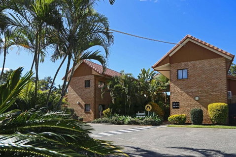 Quality Hotel Robertson Gardens - Accommodation Guide 0