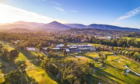RACV Healesville Country Club & Resort - Accommodation China 0