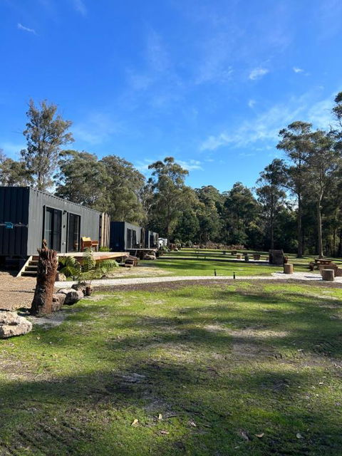 Rail Trail Retreat - Accommodation Asia 0