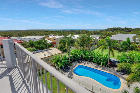 Rainbow Towers 2 Rainbow Beach - Accommodation Asia 3