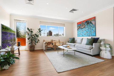 Randwick L 3 Bedroom Apartment + Parking - Accommodation Asia 0