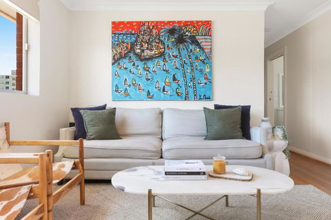 Randwick L 3 Bedroom Apartment + Parking - Accommodation Asia 1