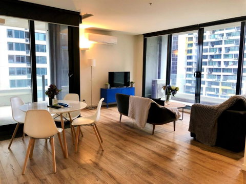ReadySet Apartments On Spencer - Accommodation Guide 0