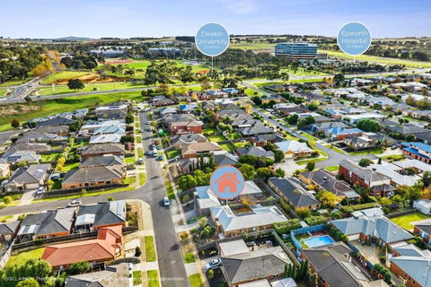 Reconnect On Daly I Epworth And Deakin - Accommodation Asia 3