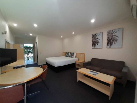 Red Bridge Motor Inn - Accommodation Guide 0