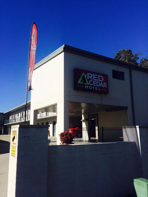 Red Cedar Motel - Accommodation Asia 0