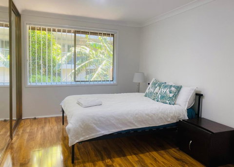 Quiet Family Townhouse In Wollongong CBD - Accommodation Asia 3