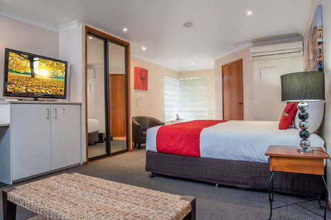 Aspley Carsel Motor Inn - Accommodation Guide 0