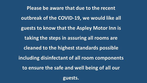 Aspley Motor Inn - Accommodation Asia 1