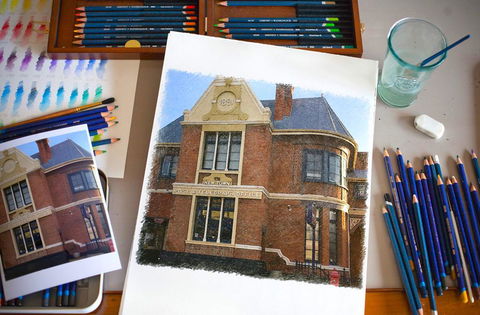 Assemblage Boutique Art B & B - Accommodation Guide 0