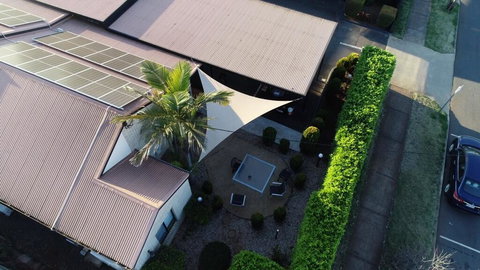 Asters On James Motor Inn - Accommodation China 2