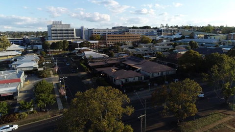 Asters On James Motor Inn - Accommodation China 3