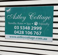 Astley Cottage - Accommodation Asia