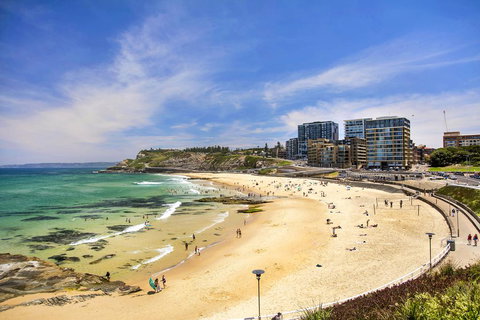 Astra Apartments Newcastle - Accommodation China 3