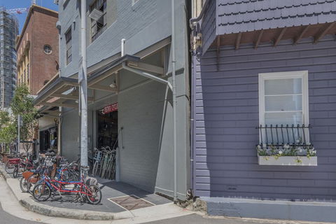 Astra Apartments Newcastle - Accommodation China 1