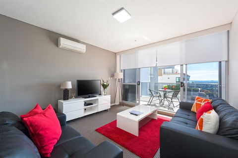 Astra Apartments North Sydney - Accommodation Asia 0