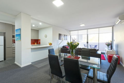 Astra Apartments North Sydney - Accommodation Asia 2