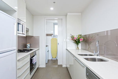 Astra Apartments North Sydney - Accommodation Asia 3