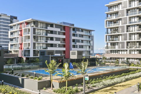 Astra Apartments Wollongong CBD - Accommodation Asia 1