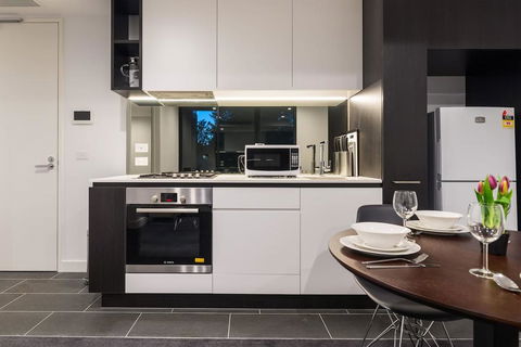 Astrina Box Hill 1 Bed Apartment - Accommodation Asia 2