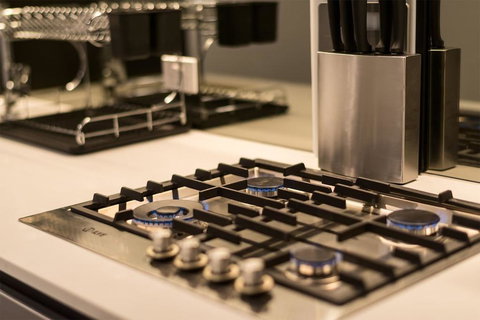 Astrina Deluxe 2 Bedroom - Accommodation Asia 2