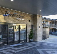 Astro Dish Motor Inn - Accommodation Asia