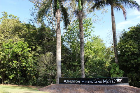 Atherton Hinterland Motel - Accommodation Asia 1