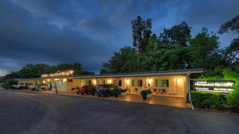 Atherton Hinterland Motel - Accommodation Asia 3