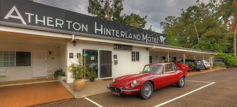 Atherton Hinterland Motel - Accommodation Asia 2