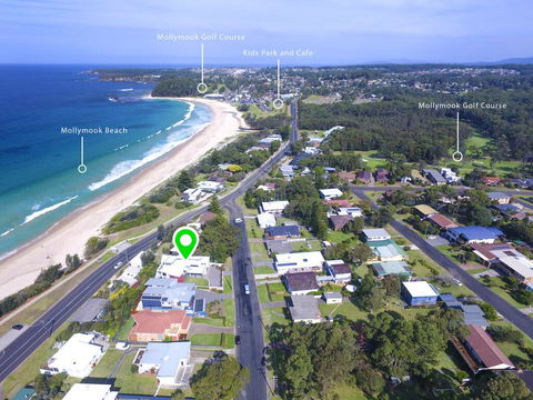 Atlantas, Mollymook Beach - Accommodation Guide 3
