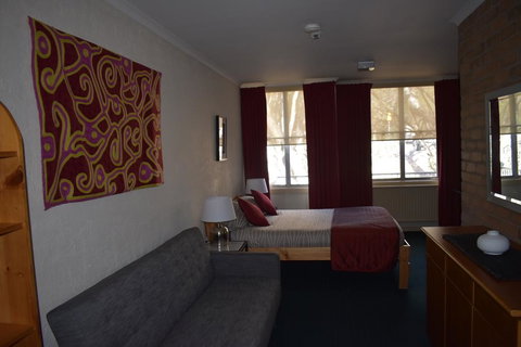 Attunga Alpine Lodge & Apartments - Accommodation Asia 1