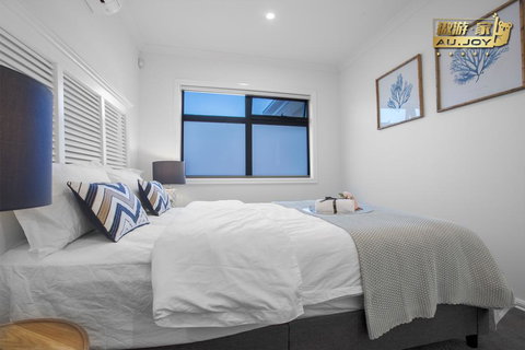 AU.JOY 3 Bed Townhouse Burwood 3 - Accommodation Asia 3
