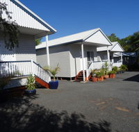 Augathella Palms Motel - Accommodation Asia