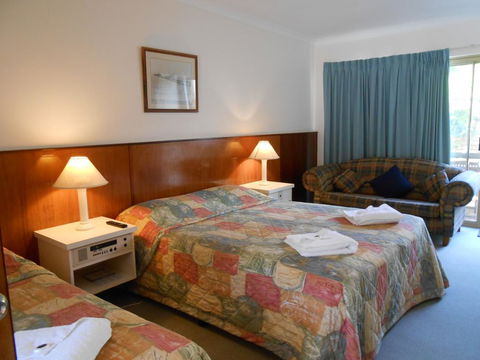 Augusta's Georgiana Molloy Motel - Accommodation Guide 1