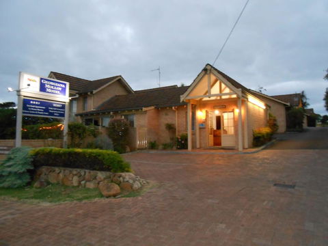 Augusta's Georgiana Molloy Motel - Accommodation Guide 2