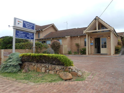 Augusta's Georgiana Molloy Motel - Accommodation Guide 0