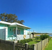 Aurora Beachfront Cottage - Accommodation Asia
