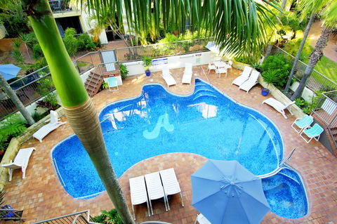 Aussie Resort - Accommodation Asia 0