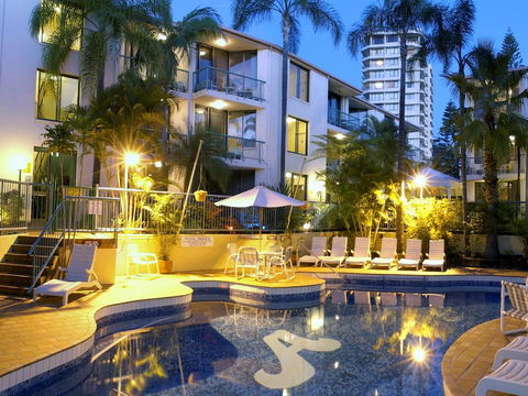 Aussie Resort - Accommodation Asia 1