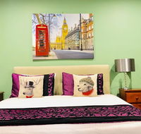 Aussie Rest Motel - Accommodation Asia