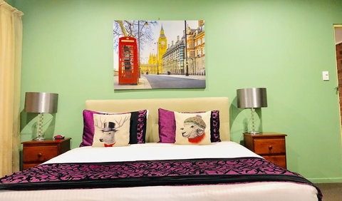 Aussie Rest Motel - Accommodation China 0