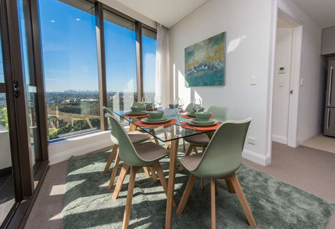 Australia Tower - Olympic Park Green - Accommodation Asia 3