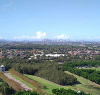 Australia Tower - Olympic Park Green - Accommodation Asia