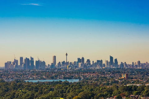 Australia Tower - Olympic Park Green - Accommodation Asia 2