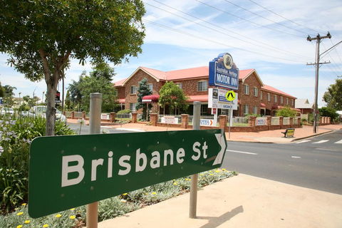 Australian Heritage Motor Inn - Accommodation Asia 1