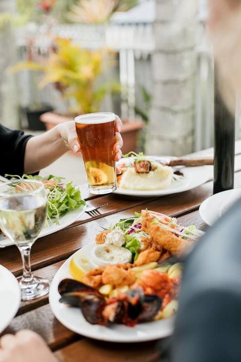 Australian Hotel - Gympie - Accommodation Asia 3