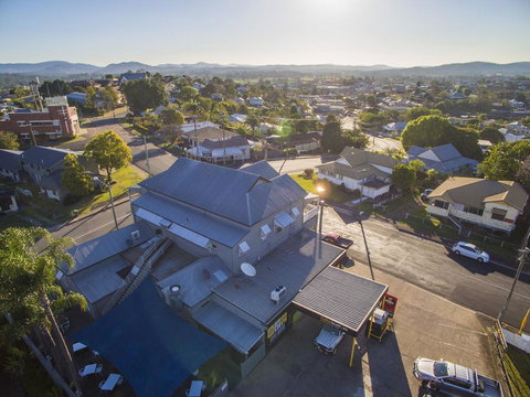 Australian Hotel - Gympie - Accommodation Asia 1