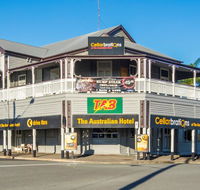 Australian Hotel - Gympie - Accommodation Asia