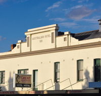 Australian Hotel Motel - Accommodation Asia
